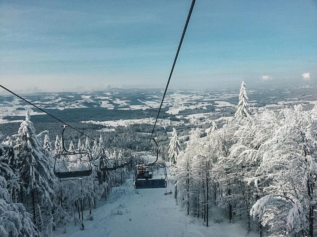 Boehmerwald Pur2 Appartamento