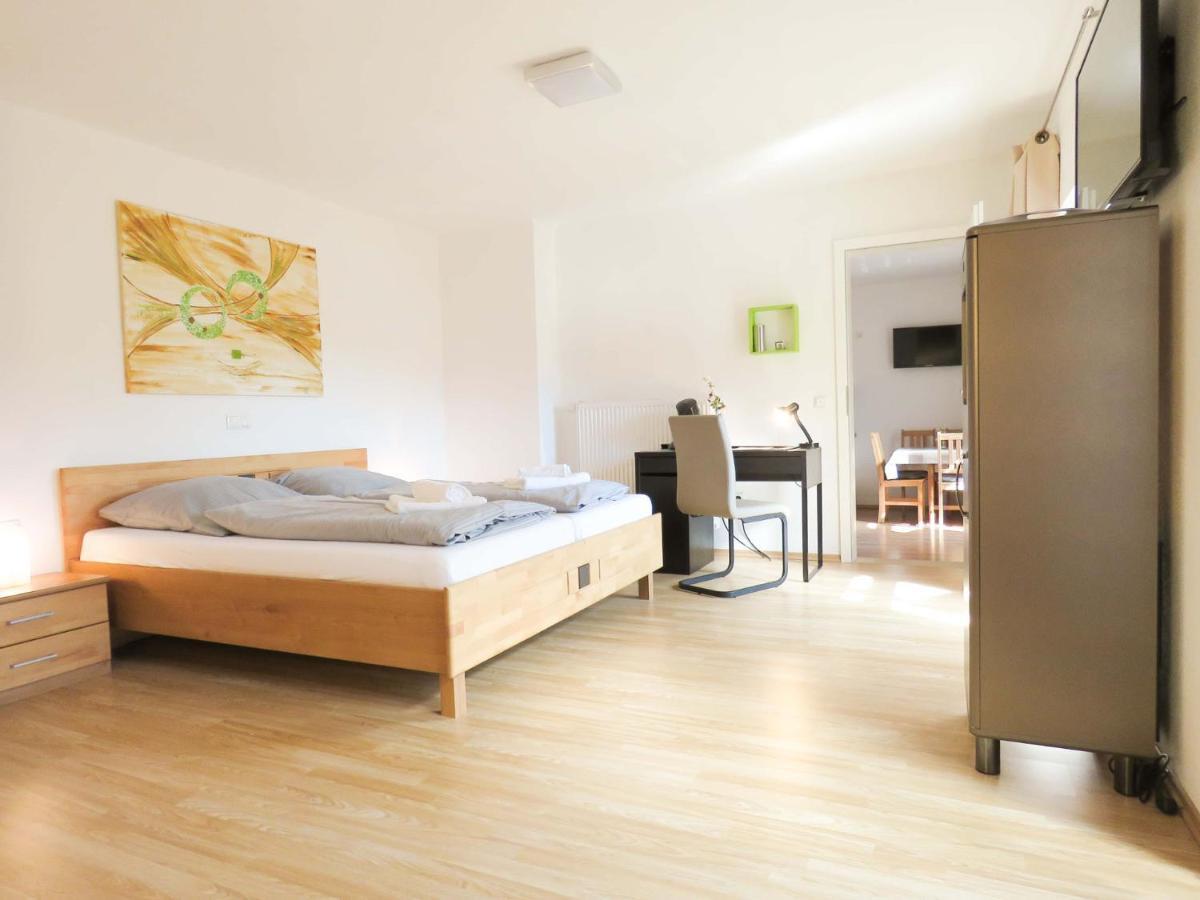Bohmerwald Pur2 Apartment