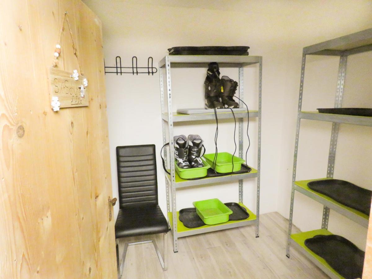 Apartment Bohmerwald Pur2 Klaffer am Hochficht