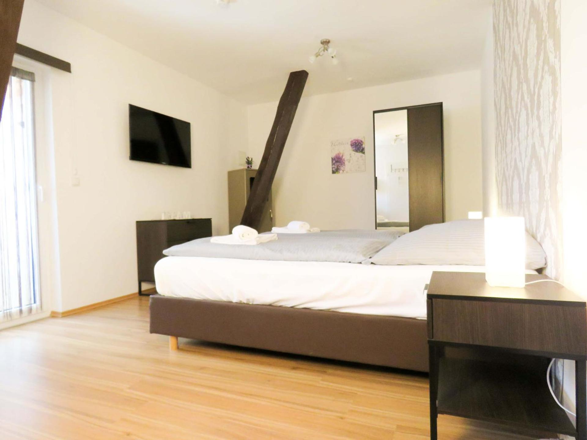 Apartment Bohmerwald Pur2 *