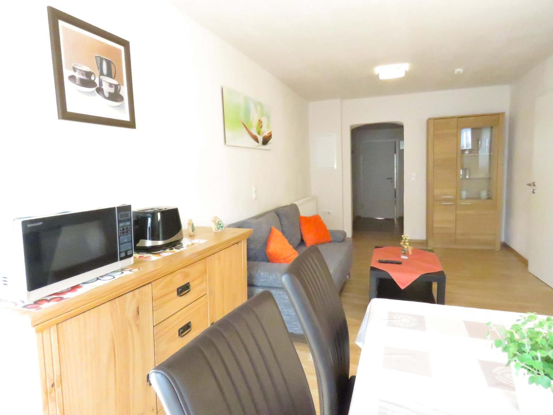 Bohmerwald Pur2 Apartment