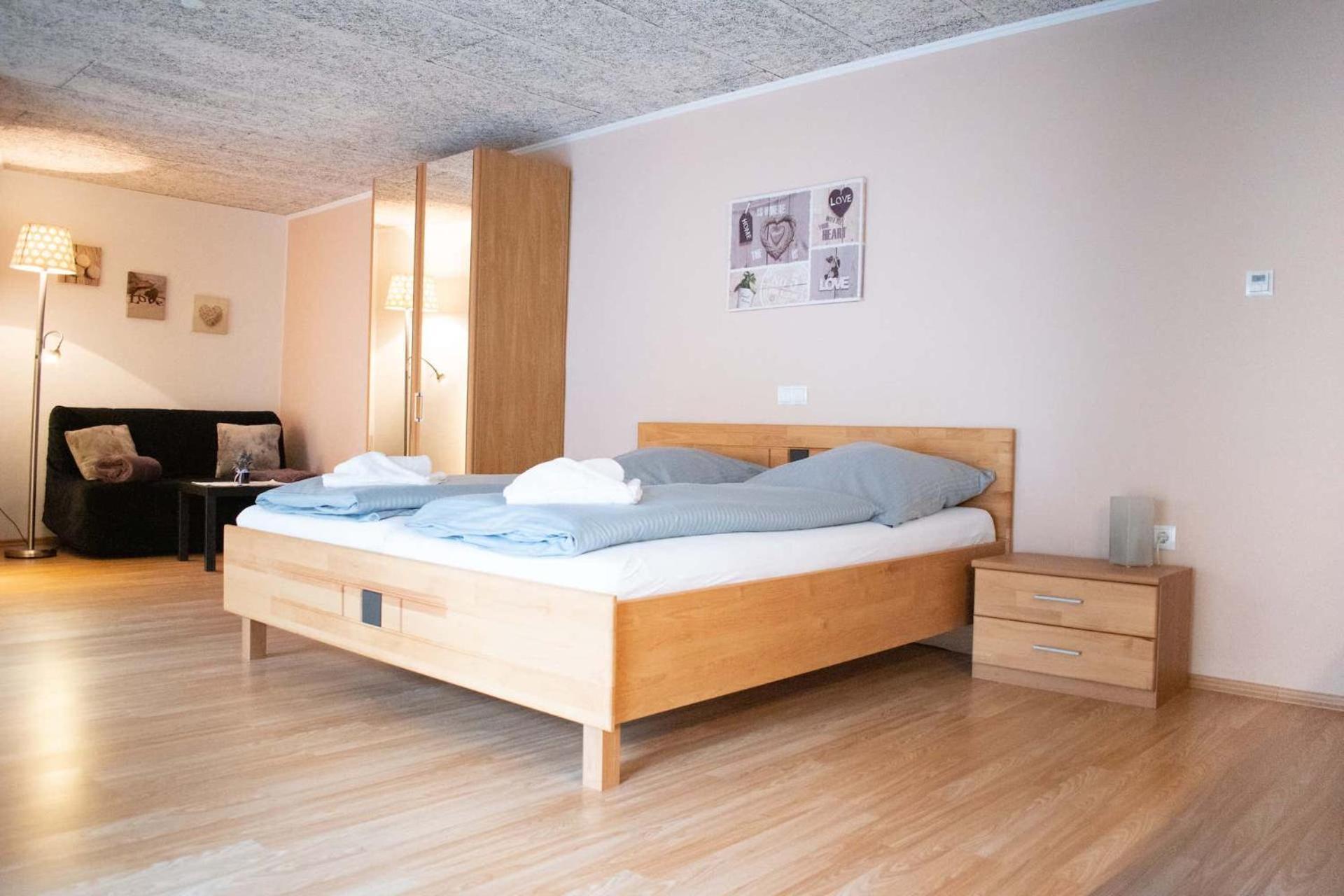 Apartment Bohmerwald Pur2