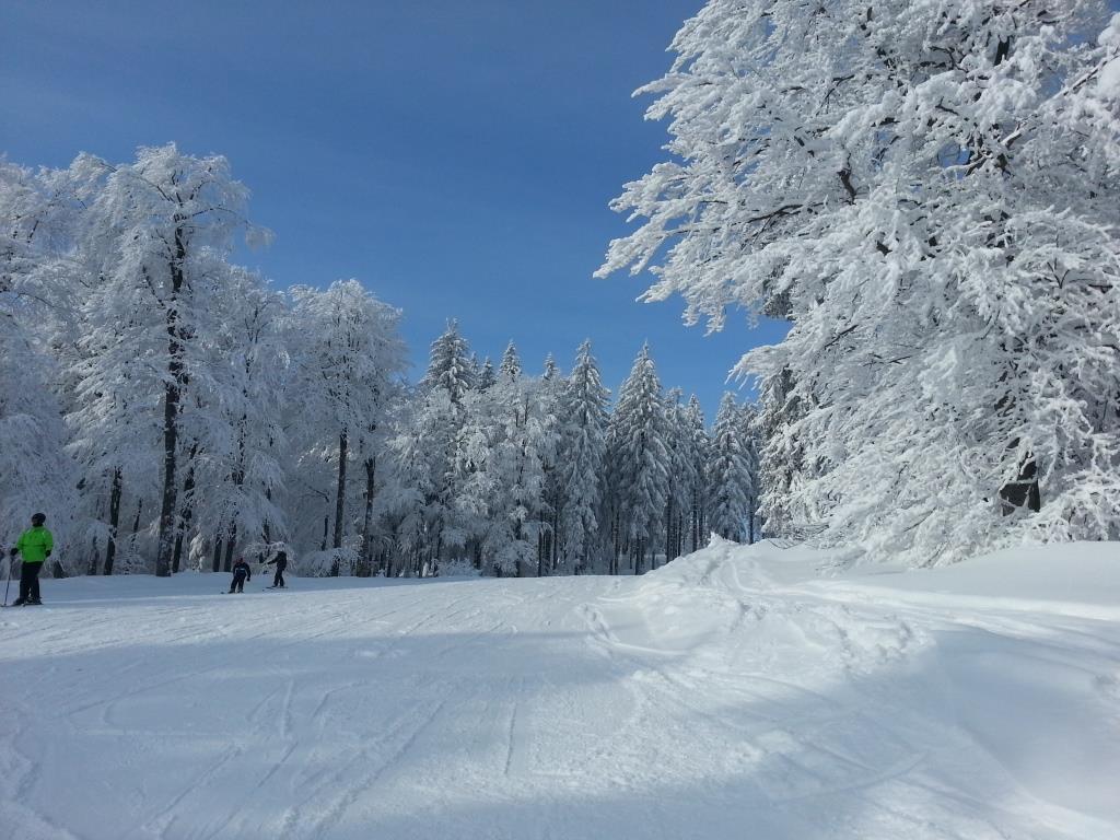 Apartment Bohmerwald Pur2 Klaffer am Hochficht